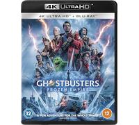GHOSTBUSTERS: FROZEN EMPIRE 4K ULTRA HD