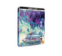 GHOSTBUSTERS: FROZEN EMPIRE 4K ULTRA HD STEELBOOK (INCLUDES BLU-RAY)