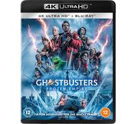 Ghostbusters: Frozen Empire Blu-ray (2024) Mckenna Grace, Kenan (DIR) cert 12 2