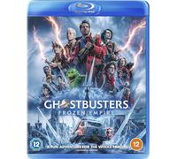 GHOSTBUSTERS: FROZEN EMPIRE Blu-ray