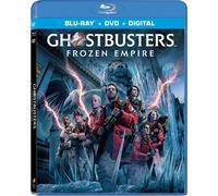 Ghostbusters: Frozen Empire (Blu-ray) (US IMPORT)