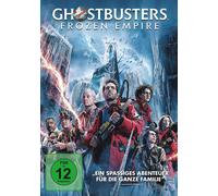 Ghostbusters: Frozen Empire