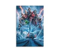 Ghostbusters Frozen Empire Movie Art Poster for House Building Aesthetic Decoration Canvas Wall Art Bedroom Decor 12x18inch(30x45cm) Unframe-style-27