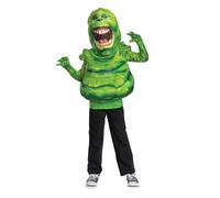Ghostbusters Frozen Empire Slimer Child Costume One Size Fits Up To Size 14