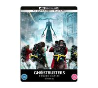 Ghostbusters: Frozen Empire Steelbook 2 [BLU-RAY]