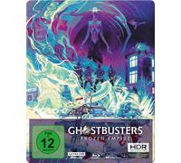 Ghostbusters: Frozen Empire - Steelbook A (4K Ultra HD+Blu-ray) (4K UHD Blu-ray)