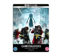 GHOSTBUSTERS FROZEN EMPIRE 4K Ultra HD
