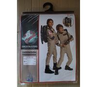 Ghostbusters Frozen Empires Unisex Halloween Costume - Size Child Medium 7-8 Yrs