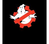 Ghostbusters GB Engineering Hoodie - Black - L