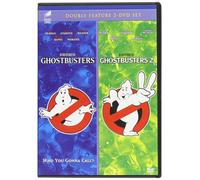 Ghostbusters / Ghostbusters 2 (Double Feature) (DVD) Bill Murray (US IMPORT)