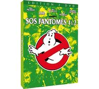 Ghostbusters / Ghostbusters 2 [DVD] [FR IMPORT]MULTILINGUAL EDITION