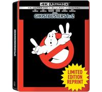 Ghostbusters / Ghostbusters II – Sony Pictures Home Entertainment