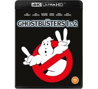 Ghostbusters & Ghostbusters II