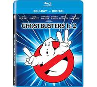 Ghostbusters / Ghostbusters II - Set [Blu-ray]