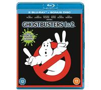Ghostbusters I (1984) & II (1989) Blu-ray