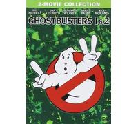 Ghostbusters / Ghostbusters II – DVD – Sony Pictures Home Entertainment (1 DVD)