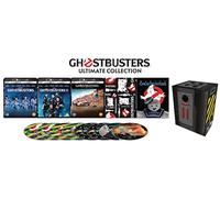 Ghostbusters Gift Set 4k Ultra-HD (8 Discs - 4k Ultra-HD & BD) [Blu-ray] [2021]