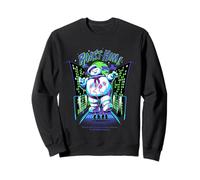 Ghostbusters Halloween Design Roast Him Fun Sweatshirt