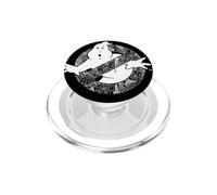 Ghostbusters Halloween Logo Spider Web Movie 1984 80s Retro PopSockets PopGrip for MagSafe