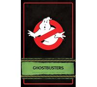 Ghostbusters Hardcover Ruled Journal