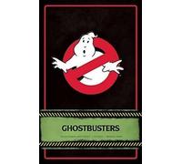 Ghostbusters Hardcover Ruled Journal (80's Classics)