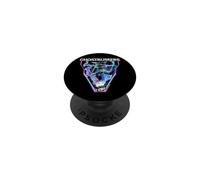 Ghostbusters Hellhound Arcade Art Movie Fun 1984 80s Classic PopSockets Adhesive PopGrip