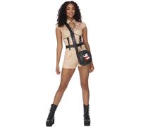 Ghostbusters Hotpant Costume Sent Sameday