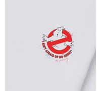 Ghostbusters I Ain't Afraid Of No Ghost Sweatshirt - White - S