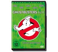 Ghostbusters I & II: Deluxe Edition [DVD]
