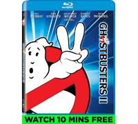 Ghostbusters II - Blu-ray - US Import - Sony Pictures Home Entertainment
