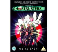 Ghostbusters II [DVD] [1989]