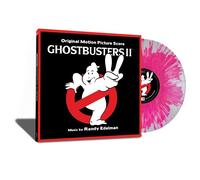 Ghostbusters Ii (Original Motion Picture Soundtrack) [VINYL], , Vinyl, New, FREE