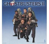 Ghostbusters II Soundtrack edition by Oingo Boingo (1989) Audio CD