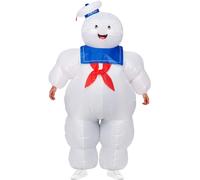 Ghostbusters Inflatable Stay Puft Costume