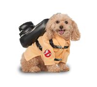 Ghostbusters Jumpsuit Costume for Pets Medium