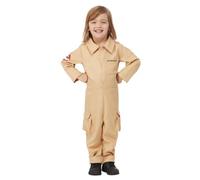 Ghostbusters Jumpsuit Fancy Dress Costume Toddler Age 1-2