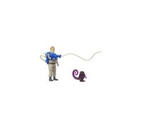 Ghostbusters Kenner Classics Ray Stantz and Wrapper Ghost Retro Action Figure Toy with Proton Pack and Accessories Great Gift for Collectors