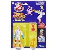 Ghostbusters Kenner Classics The Real Egon Spengler & Soar Throat Ghost Toys, Retro Action Figure, Toys for Kids 4+