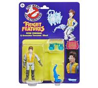 Ghostbusters Kenner Classics The Real Peter Venkman & Gruesome Twosome Ghost Toys Retro Action Figure Toys for Kids 4+