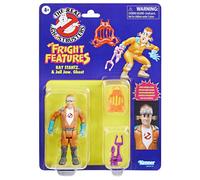Ghostbusters Kenner Classics The Real Ray Stantz & Jail Jaw Ghost Toys Retro Action Figure Toys for Kids Ages 4+