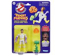Ghostbusters Kenner Classics Winston Zeddemore Action Figure with Fright Feature