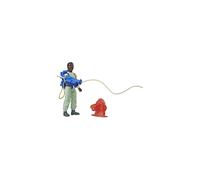 Ghostbusters Kenner Classics Winston Zeddemore and Chomper Ghost Retro Action Figure Toy with Accessories Great Gift for Collectors and Fans