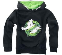 Ghostbusters Kids - I Ain't Afraid Of No Ghost Hoodie black 8 Years