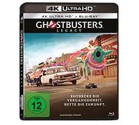 Ghostbusters, Legacy, 2 UHD-Blu-rays