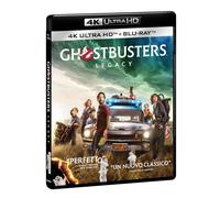 Ghostbusters: Afterlife [Blu-Ray] [Region Free] (English audio. English subtitles)