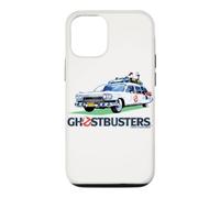 Ghostbusters Logo Ecto 1 New York Fun 80s 1984 Classic Movie Case for iPhone 12/12 Pro