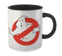 Ghostbusters Logo Mug - Black