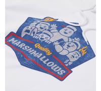 Ghostbusters Marshmallows Unisex Hoodie - White - L