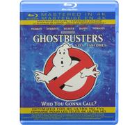 Ghostbusters (Mastered in 4K) (Blu-ray)