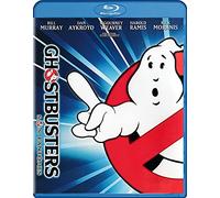 Ghostbusters (Mastered In 4K) (Blu-ray)